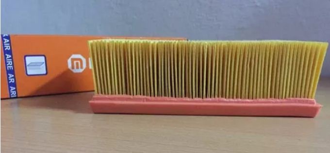 FILTRO AIRE MASTERFILT RENAULT CLIO 1.20 16V KANGOO TWINGO 1.2 16V D4F