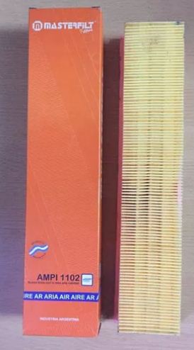 FILTRO AIRE MASTERFILT RENAULT CLIO II CLIO KANGOO LOGAN 1.5 K9K DCI