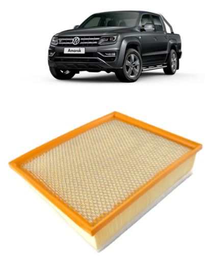 FILTRO AIRE MASTERFILT VW AMAROK 2.0 TDI AMAROK CD HI 3.0 V6