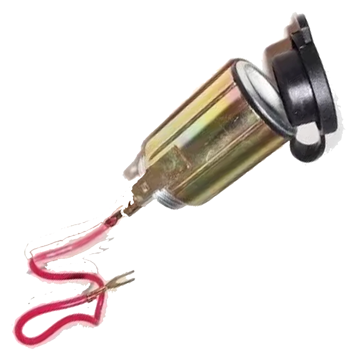 TOMA ENCENDEDOR UNIVERSAL HEMBRA UNIVERSAL CON TAPA
