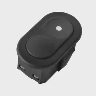 LLAVE TECLA ALZACRISTAL IMPORTADA TIPO CHEVROLET CORSA