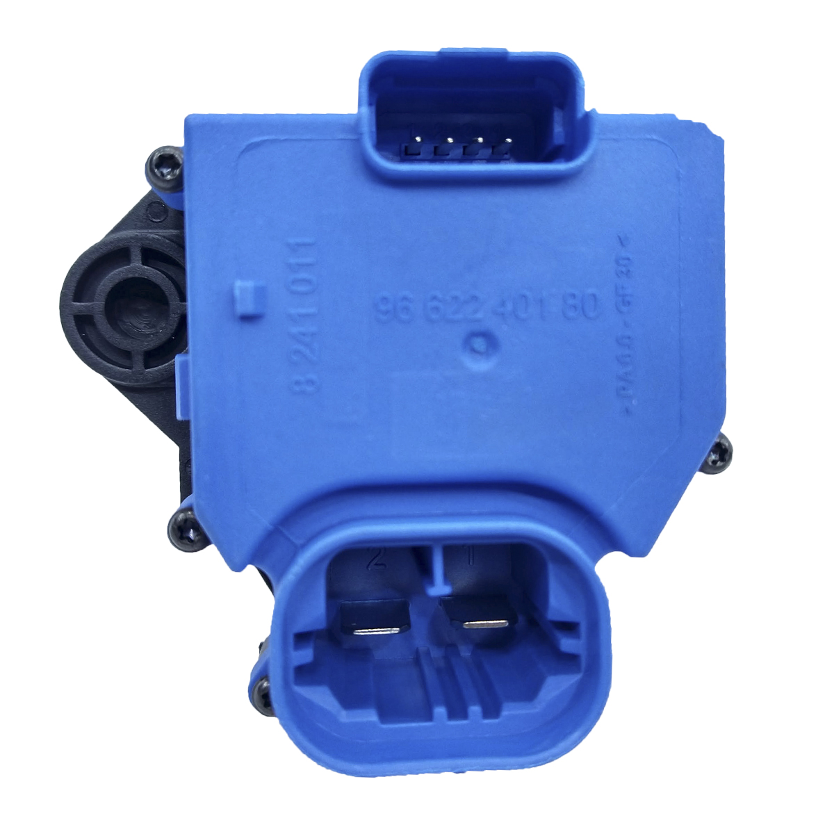 RESISTENCIA ELECTROVENTILADOR PEUGEOT 307 DIESEL