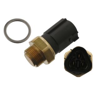 BULBO ELECTROVENTILADOR MLH VW BORA FOX SURAN CON AIRE 97-87 102-97