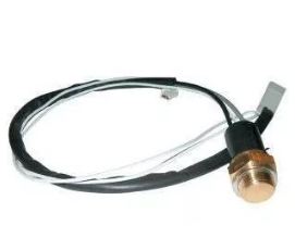 BULBO ELECTROVENTILADOR MLH FIAT DUNA FIORINO UNO CABLE LARGO