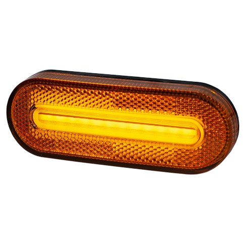 FARO BAIML LED 1010 AMBAR BIPOLAR