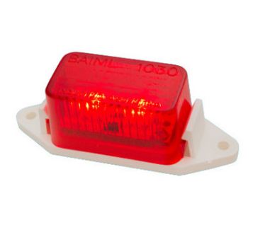 FARO BAIML BIVOLTAJE 12/24V 2 LEDS         C/U