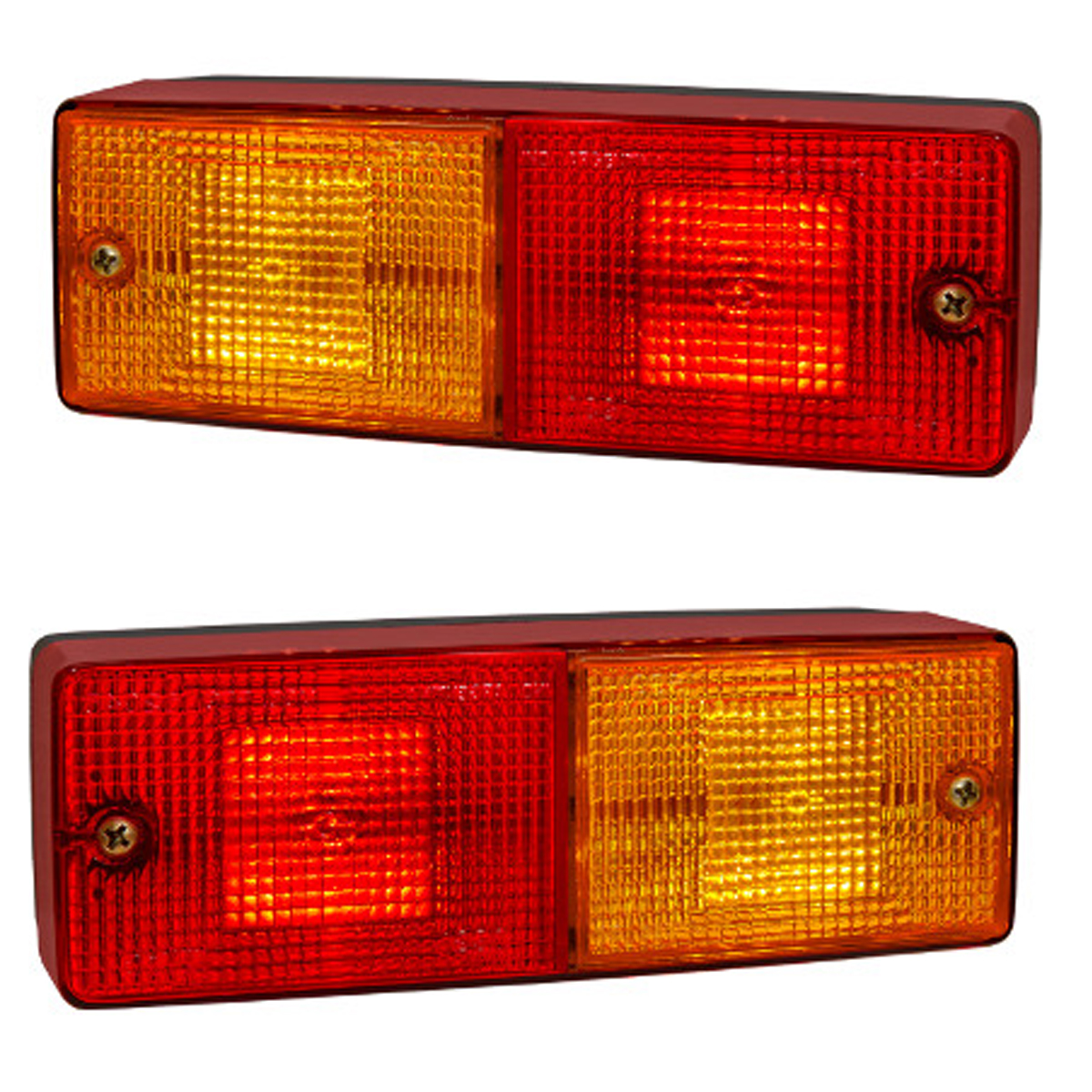 FARO BAIML 1530E 12V 24V ROJO AMBAR X JUEGO