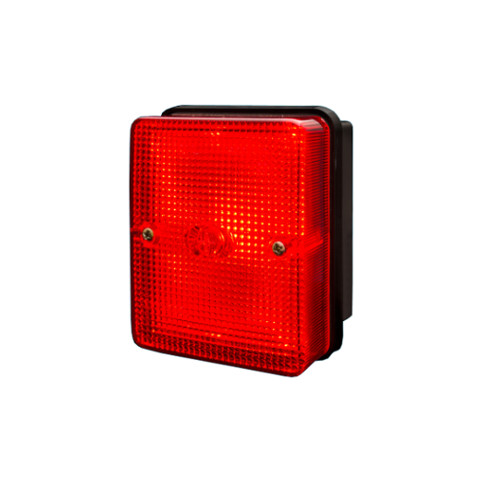 FARO BAIML 1620 TRASERO BIPOLAR SIN VENTANA X UNIDAD