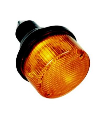 FARO BAIML UNIPOLAR AMBAR SIN ARO FLEXIBLE