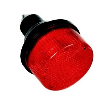FARO BAIML UNIPOLAR ROJO SIN ARO FLEXIBLE