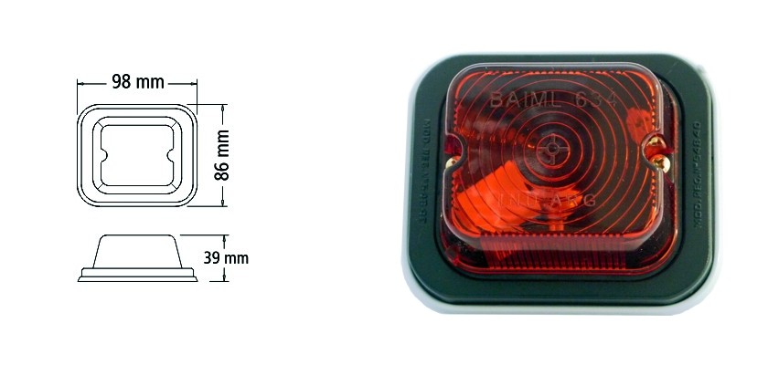 FARO BAIML 634