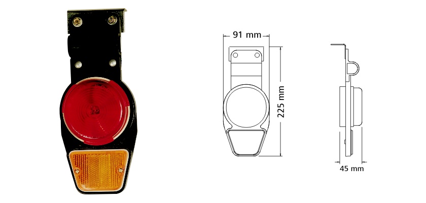 FARO BAIML FLEXIBLE             C/U