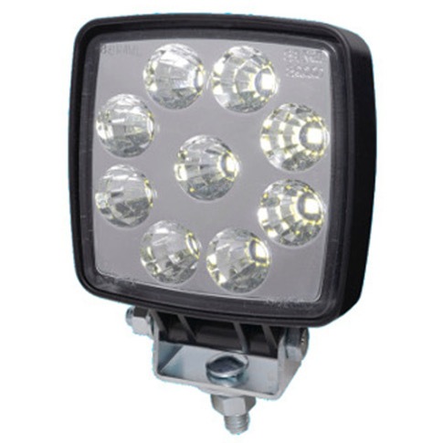 REFLECTOR ALTA POTENCIA BAIML 9 CREE LED 120W 12V-24V SUPERNOVA