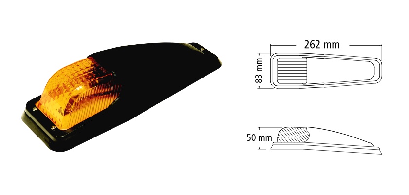 FARO BAIML POSICION TECHO       JGO