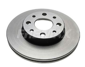 DISCO FRENO FREMAX FIAT PALIO SIENA 1.3 16V PALIO SIENA 1.4 8V FIRE UNO 1.7D