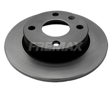 DISCO FRENO FREMAX FORD ESCORT 1.8  FIESTA MK3 MK4 MK5  ESPAÑOL