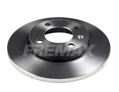 DISCO FRENO FREMAX SEAT CORDOBA IBIZA VW CARAT GACEL GOL QUANTUM SAVEIRO SENDA SOLIDO