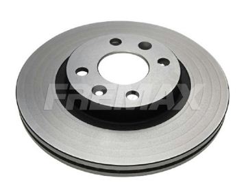 DISCO FRENO FREMAX RENAULT 19 KANGOO LOGAN MEGANE SANDERO SYMBOL K4M LOGAN SANDERO STEPWAY SYMBOL 1.5 DCI MEGANE F 259MM