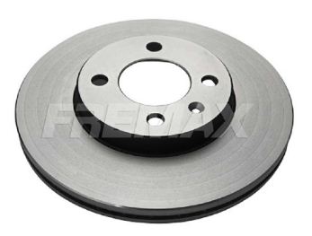 DISCO FRENO FREMAX FORD GALAXI VW CADDY GOL GOLF PASSAT POLO QUANTUM SANTANA SAVEIRO 256MM