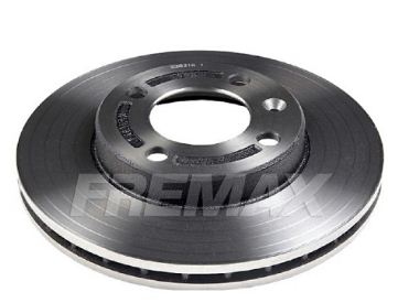 DISCO FRENO FREMAX AUDI 90 FORD GALAXI VW GOL GOLF POLO SAVEIRO 239MM