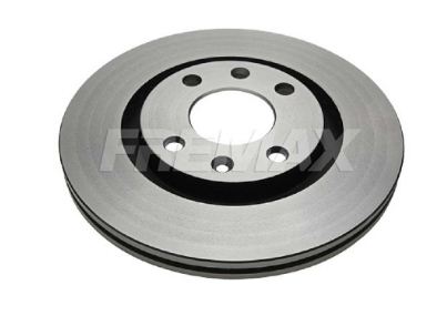 DISCO FRENO FREMAX CITROEN XSARA PICASSO BERLINGO BERLINGO PEUGEOT 206 405 306 PARTNER