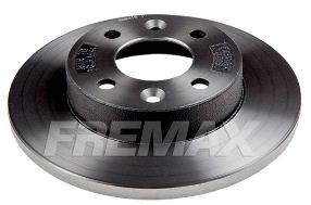 DISCO FRENO FREMAX RENAULT 9 11 CLIO FRANCES