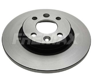 DISCO FRENO FREMAX RENAULTSANDERO LOGAN 1.6 8V K7M LOGAN SANDERO 1.5 DCI K9K