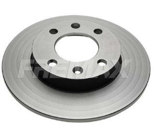 DISCO FRENO FREMAX CITROENC3 1.6 VTI MT C4 1.6 HDI DV6 PEUGEOT307 1.6 110CV 2.0 HDI
