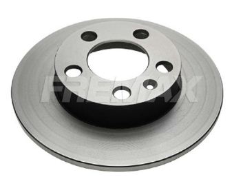 DISCO FRENO FREMAX TRASERO AUDI A1 A3 TT VW NEW BEETLE BORA GOLF