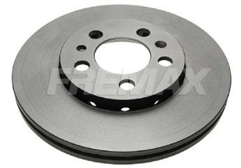 DISCO FRENO FREMAX AUDI A3 A1 VW SURAN CROSSFOX GOLF 1.6 8V POLO 1.6 16V AT FOX 1.6 8V MSI FOX 1.9 SDI