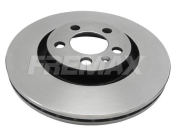 DISCO DE FRENO FREMAX AUDI A3 VW GOLF1.6 8V BORA 1.8T 1.9 TDI