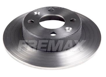 DISCO FRENO FREMAX RENAULT CLIO EXPRESS TWINGO
