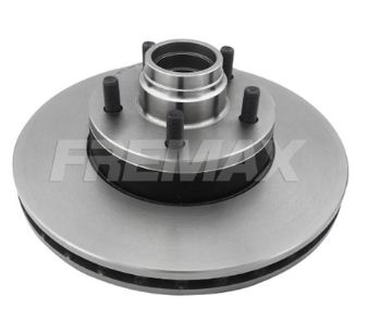 DISCO FRENO FREMAX FORD RANGER 2.5 4.0 V6 2.3 MPI
