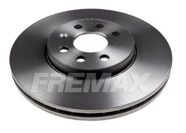 DISCO FRENO FREMAX CHEVROLET MERIVA 1.8 16V MONTANA 1.8 8V