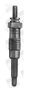 BUJIA INCANDESCENTE BERU FORD FIESTA MONDEO CURRIER MOTOR ENDURA