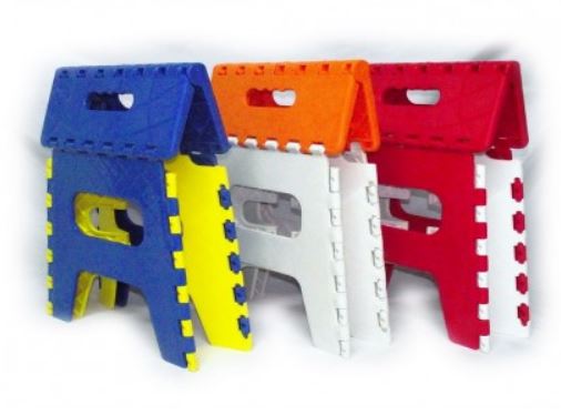 BANCO PLEGABLE BAJO