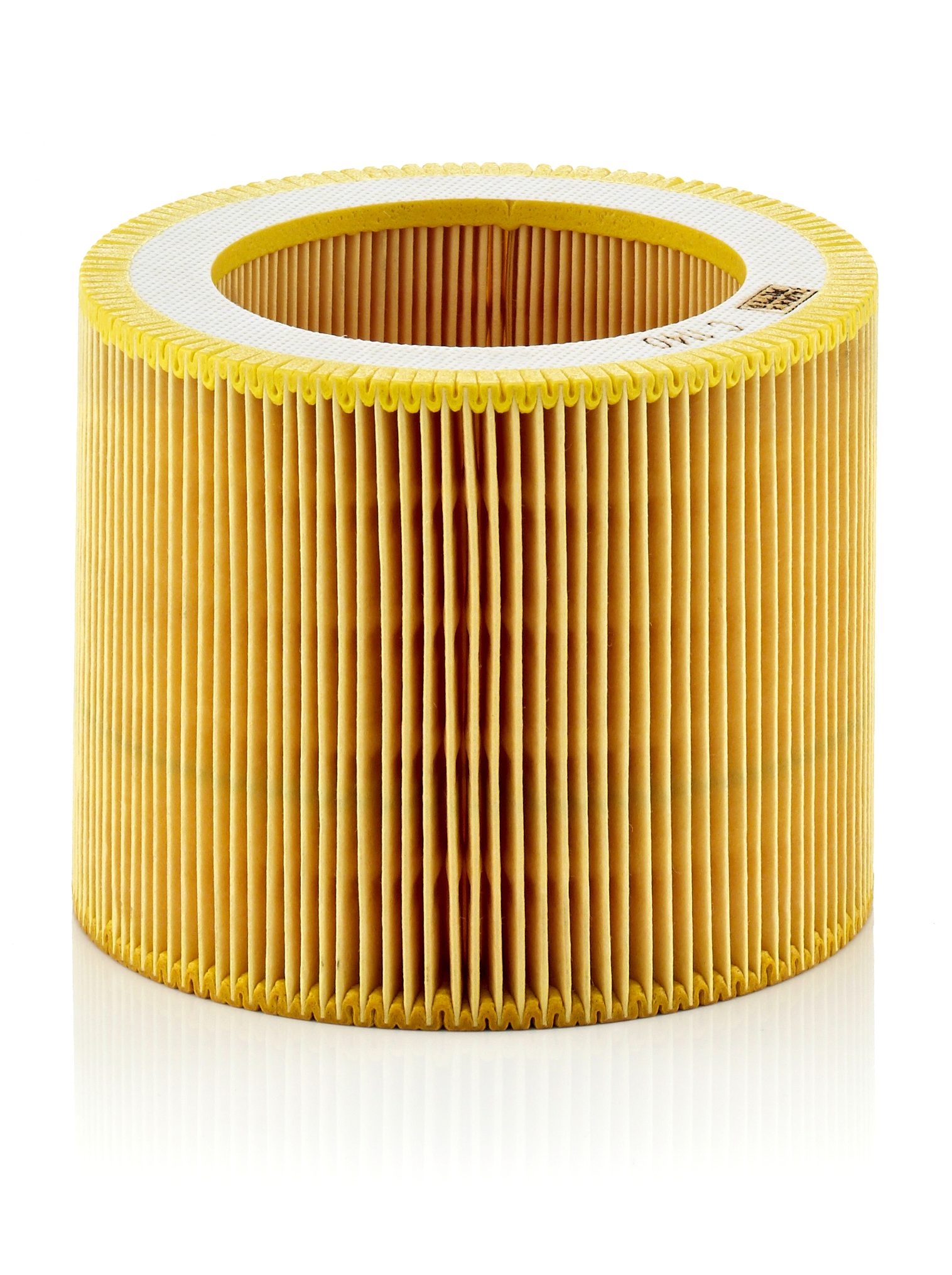 FILTRO DE AIRE MANN PARA COMPRESOR  = 100 mm; B = 67 mm; C = 67 mm; H = 79 mm