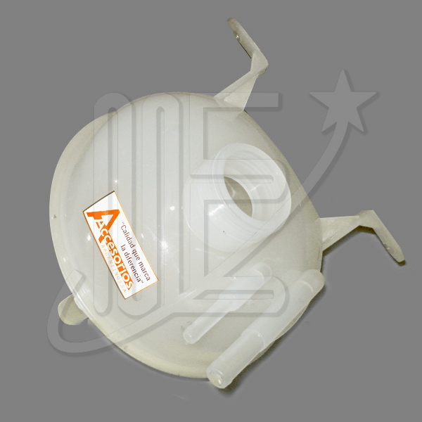 DEPOSITO RECUPERADOR AGUA CHEVROLET CORSA 1.4 MOD.NUEVO 3 PICOS