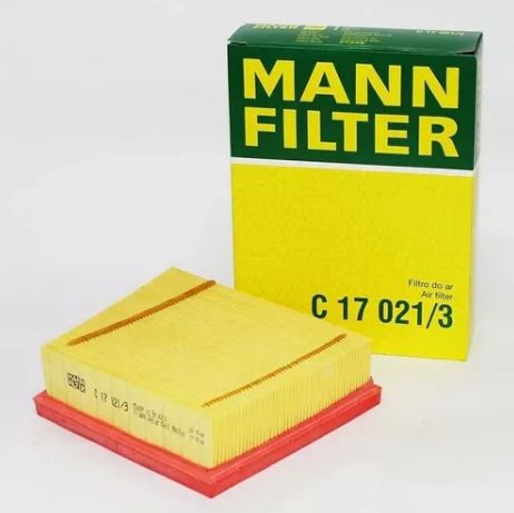 FILTRO AIRE MANN FORD ECOSPORT 1.5TDCI 1.6 SIGMA FIESTA VI 1.6 KINETIC KA1.5 16V