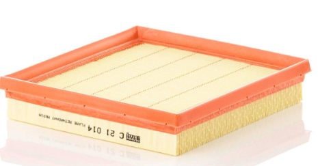 FILTRO AIRE MANN VW FOX SAVEIRO SURAM T-CROSS MSI