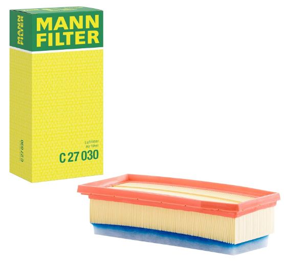 FILTRO AIRE MANN CAPTUR2.0 CLIO IV 1.2  DUSTER OROCH 2.0 KANGOO III 1.5DCI 1.6 16V SANDERO2.0