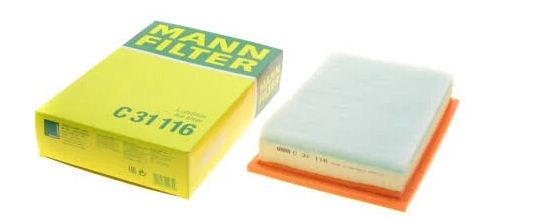 FILTRO AIRE MANN VW SHARAN 1.9TDI