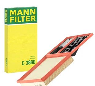 FILTRO AIRE MANN VW POLO NUEVO 1.6 16V