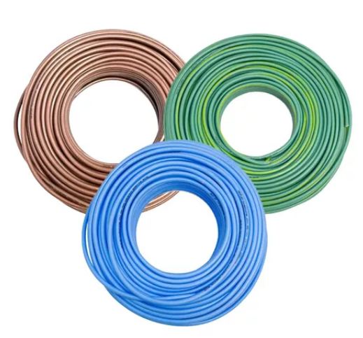 CABLE CONDUCTORES ELECTRICO UNIPOLAR PARA BATERIA 1X70MM.