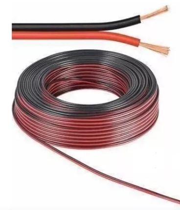 CABLE CONDUCTORES ELECTRICO BIPOLAR 2X1.5MM
