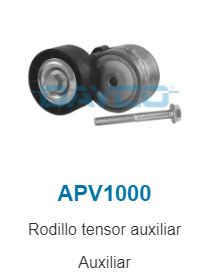 TENSOR POLY V DAYCO ALFA ROMEO SPARK 145 146 1.6 2.0 FIAT LANCIA