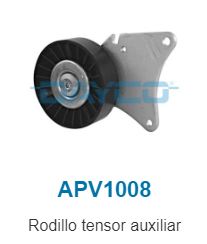 TENSOR POLY V DAYCO CITROEN PEUGEOT 406 1.8 16V