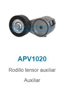 TENSOR POLY V DAYCO CHEVROLET ASTRA CORSA VECTRA 1.4 1.6 16V