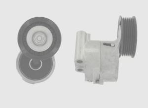 TENSOR POLY V DAYCO CHEVROLET ASTRA VECTRA OMEGA SEDAN SAAB 900