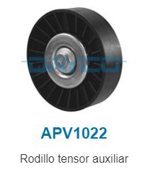TENSOR POLY V DAYCO ALFA ROMEO 156 2.4 JTD FIAT MAREA